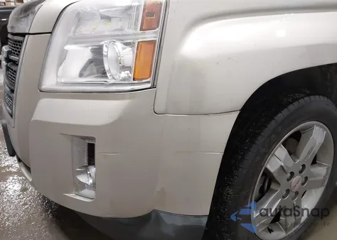 2013 GMC Terrain Sle-2 from USA, damaged, VIN 2GKFLTEK6D6340879